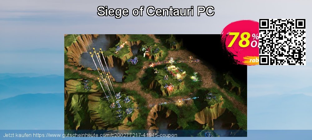 Siege of Centauri PC besten Nachlass Bildschirmfoto