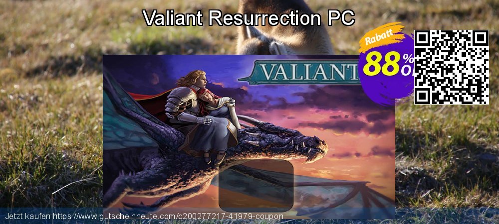 Valiant Resurrection PC unglaublich Nachlass Bildschirmfoto