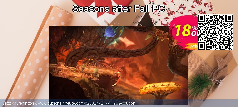 Seasons after Fall PC wunderbar Disagio Bildschirmfoto
