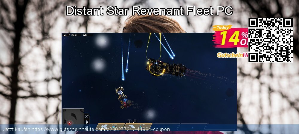 Distant Star Revenant Fleet PC super Ausverkauf Bildschirmfoto