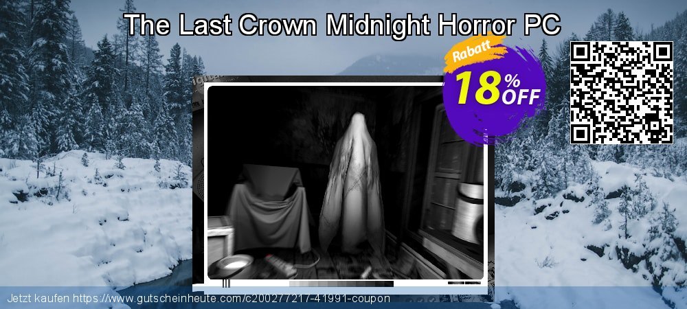 The Last Crown Midnight Horror PC toll Rabatt Bildschirmfoto