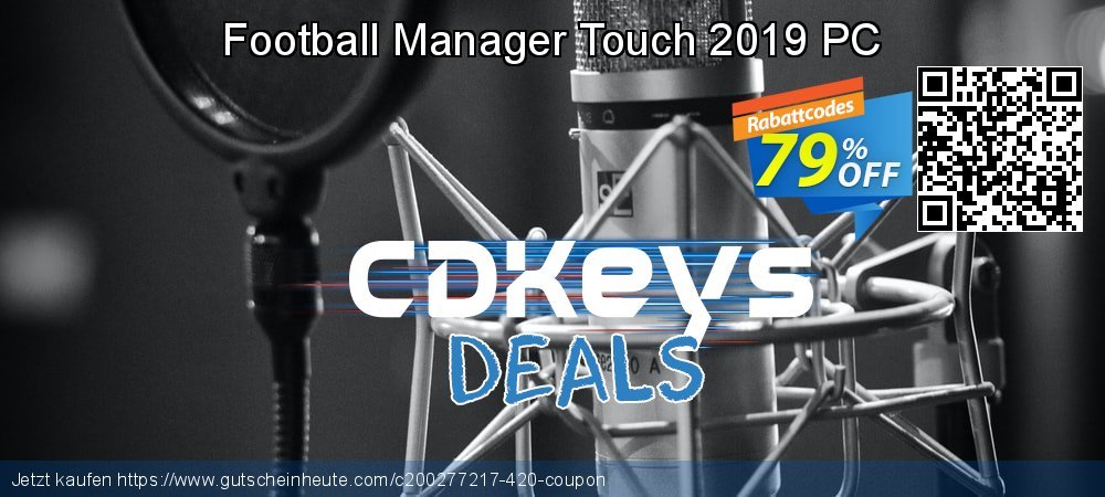 Football Manager Touch 2019 PC uneingeschränkt Preisnachlass Bildschirmfoto