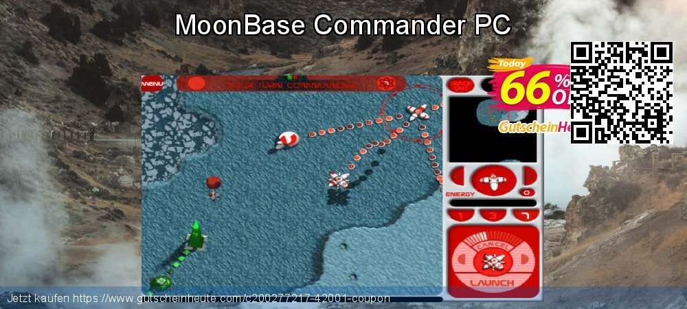 MoonBase Commander PC spitze Ausverkauf Bildschirmfoto