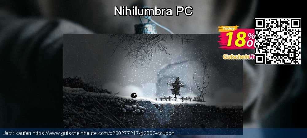 Nihilumbra PC klasse Außendienst-Promotions Bildschirmfoto