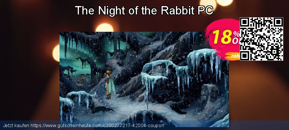 The Night of the Rabbit PC uneingeschränkt Preisnachlass Bildschirmfoto