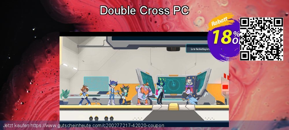 Double Cross PC formidable Preisreduzierung Bildschirmfoto