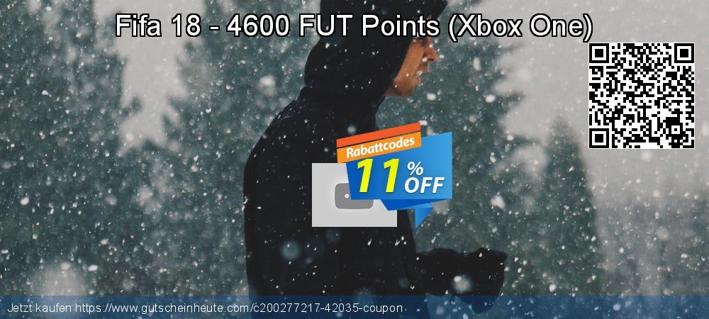 Fifa 18 - 4600 FUT Points - Xbox One  uneingeschränkt Ausverkauf Bildschirmfoto