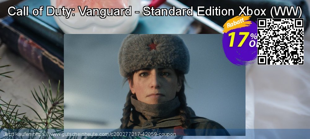 Call of Duty: Vanguard - Standard Edition Xbox - WW  umwerfenden Rabatt Bildschirmfoto