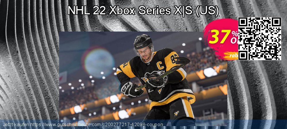 NHL 22 Xbox Series X|S - US  ausschließlich Nachlass Bildschirmfoto