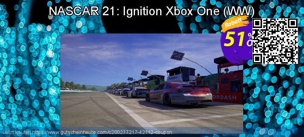 NASCAR 21: Ignition Xbox One - WW  überraschend Preisnachlässe Bildschirmfoto