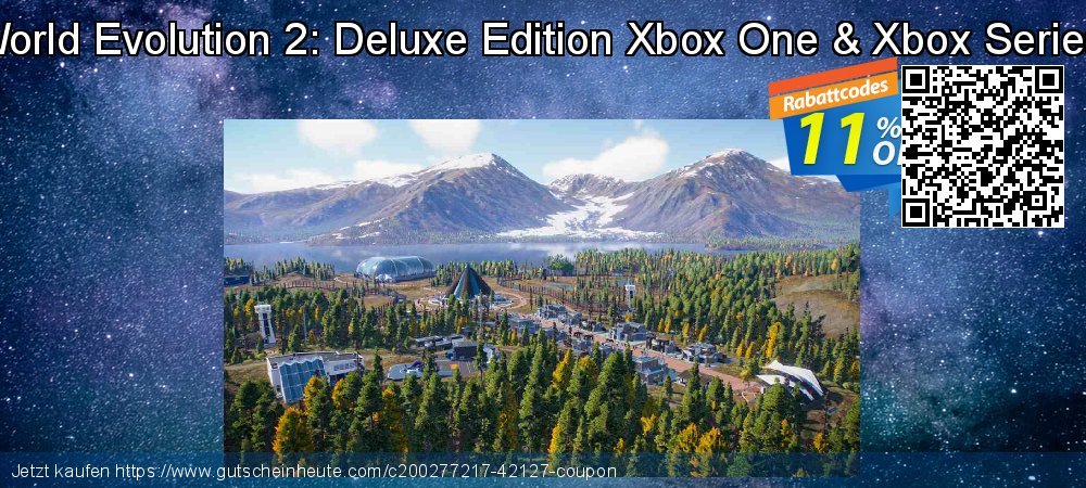 Jurassic World Evolution 2: Deluxe Edition Xbox One & Xbox Series X|S - US  exklusiv Rabatt Bildschirmfoto