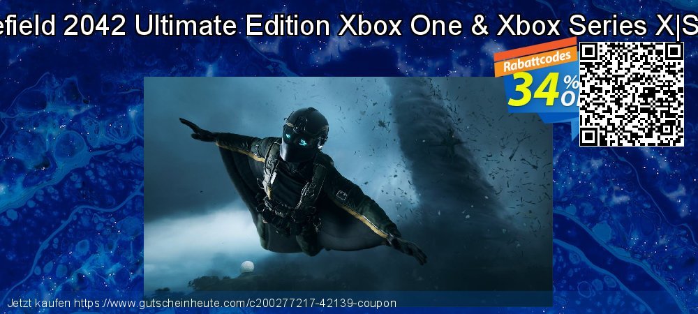 Battlefield 2042 Ultimate Edition Xbox One & Xbox Series X|S - US  super Preisreduzierung Bildschirmfoto