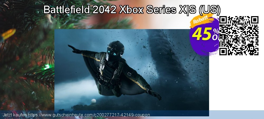 Battlefield 2042 Xbox Series X|S - US  faszinierende Nachlass Bildschirmfoto