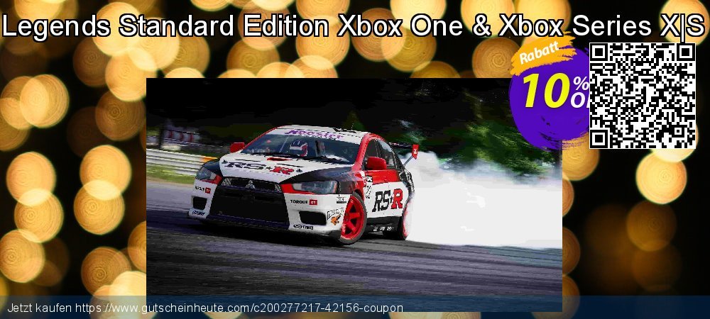 GRID Legends Standard Edition Xbox One & Xbox Series X|S - WW  spitze Preisreduzierung Bildschirmfoto