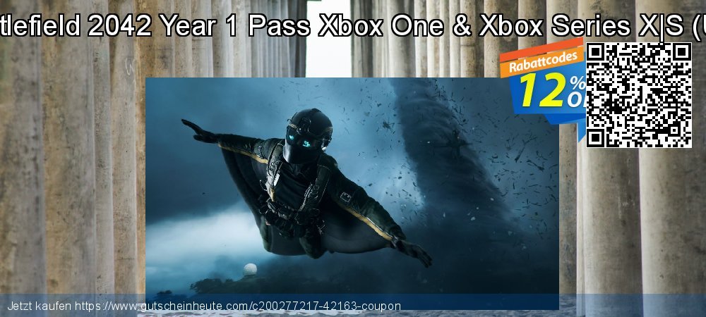 Battlefield 2042 Year 1 Pass Xbox One & Xbox Series X|S - US  Sonderangebote Preisnachlässe Bildschirmfoto