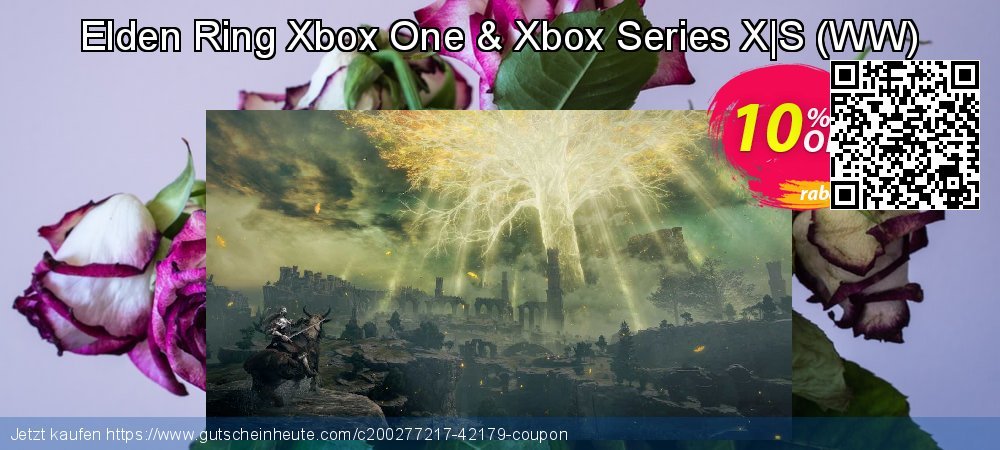 Elden Ring Xbox One & Xbox Series X|S - WW  beeindruckend Ermäßigungen Bildschirmfoto