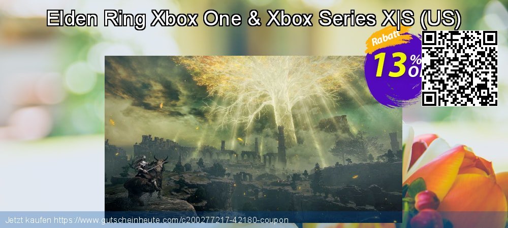 Elden Ring Xbox One & Xbox Series X|S - US  faszinierende Preisnachlässe Bildschirmfoto
