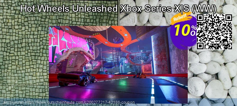 Hot Wheels Unleashed Xbox Series X|S - WW  genial Disagio Bildschirmfoto