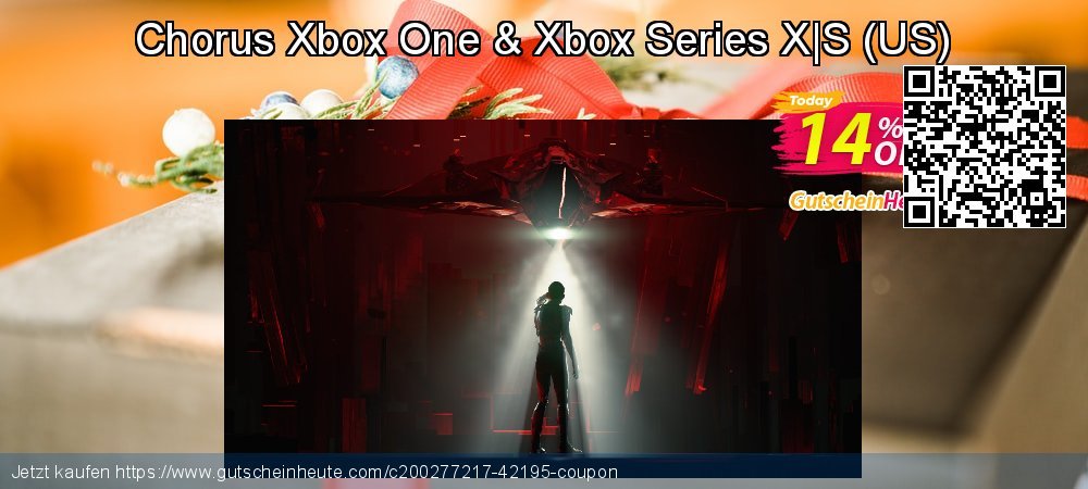 Chorus Xbox One & Xbox Series X|S - US  erstaunlich Rabatt Bildschirmfoto