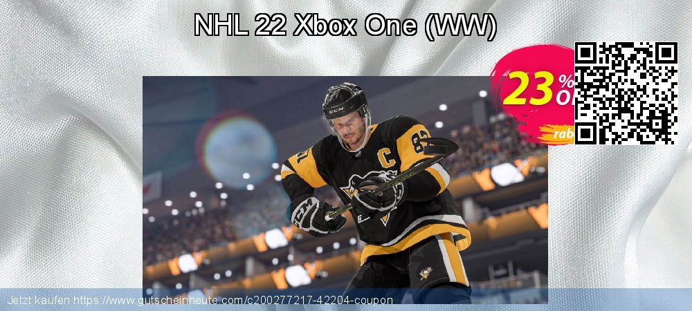 NHL 22 Xbox One - WW  wundervoll Verkaufsförderung Bildschirmfoto