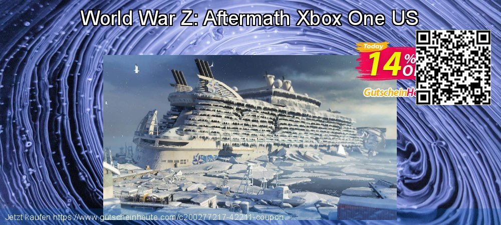 World War Z: Aftermath Xbox One US faszinierende Sale Aktionen Bildschirmfoto