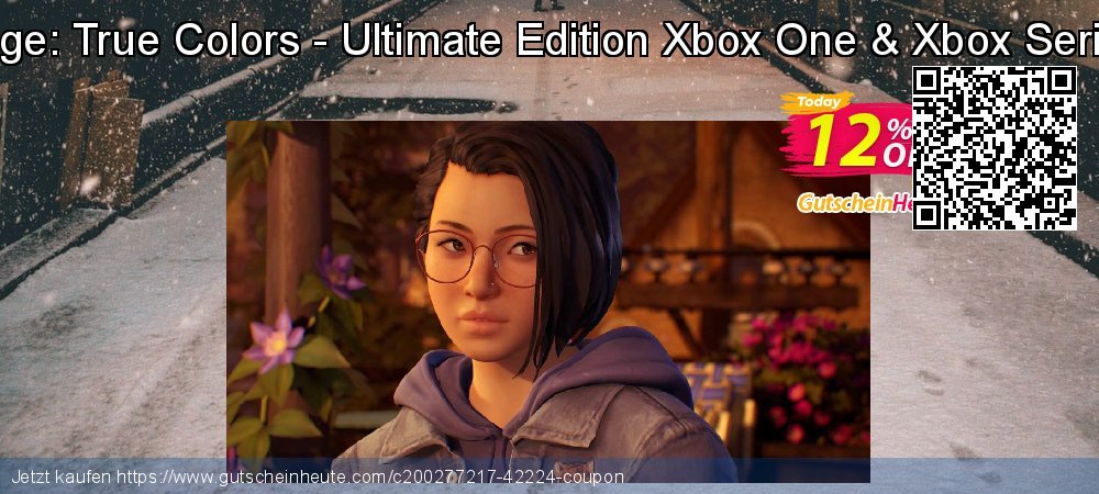Life is Strange: True Colors - Ultimate Edition Xbox One & Xbox Series X|S - US  besten Preisreduzierung Bildschirmfoto