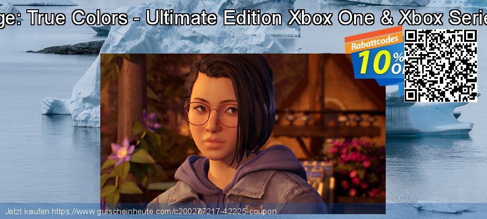 Life is Strange: True Colors - Ultimate Edition Xbox One & Xbox Series X|S - WW  Sonderangebote Preisnachlass Bildschirmfoto