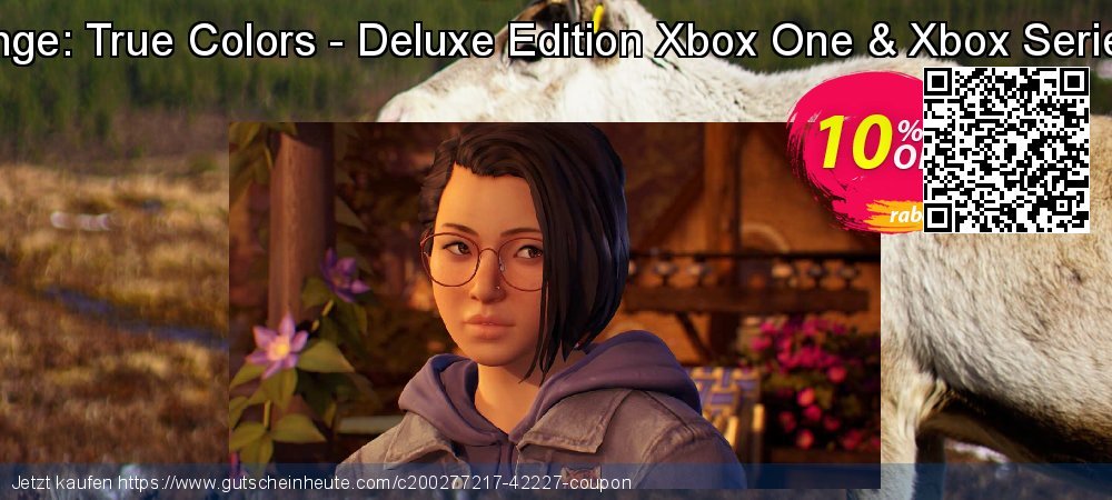 Life is Strange: True Colors - Deluxe Edition Xbox One & Xbox Series X|S - US  unglaublich Beförderung Bildschirmfoto