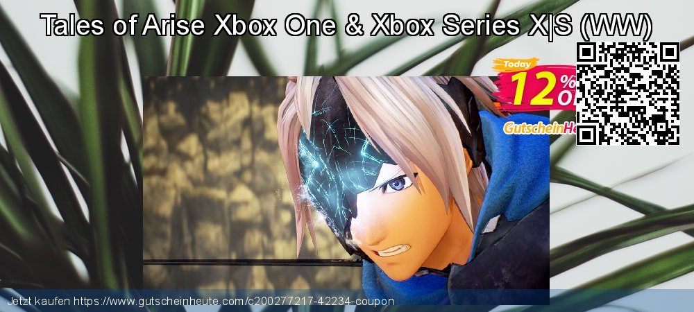 Tales of Arise Xbox One & Xbox Series X|S - WW  verblüffend Nachlass Bildschirmfoto