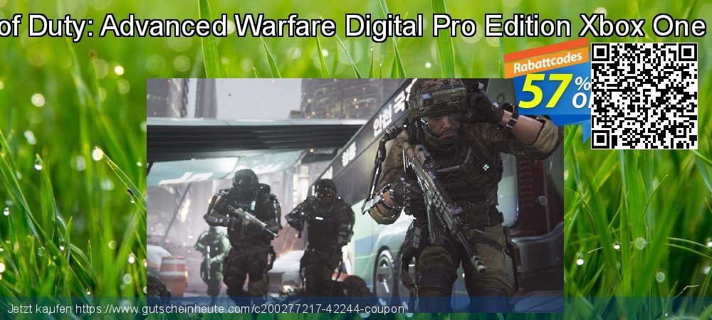 Call of Duty: Advanced Warfare Digital Pro Edition Xbox One - US  umwerfende Beförderung Bildschirmfoto