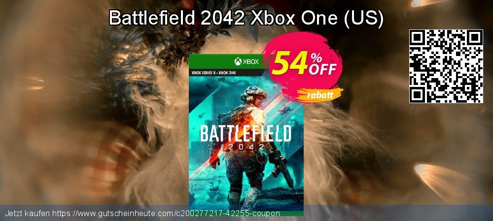 Battlefield 2042 Xbox One - US  besten Verkaufsförderung Bildschirmfoto