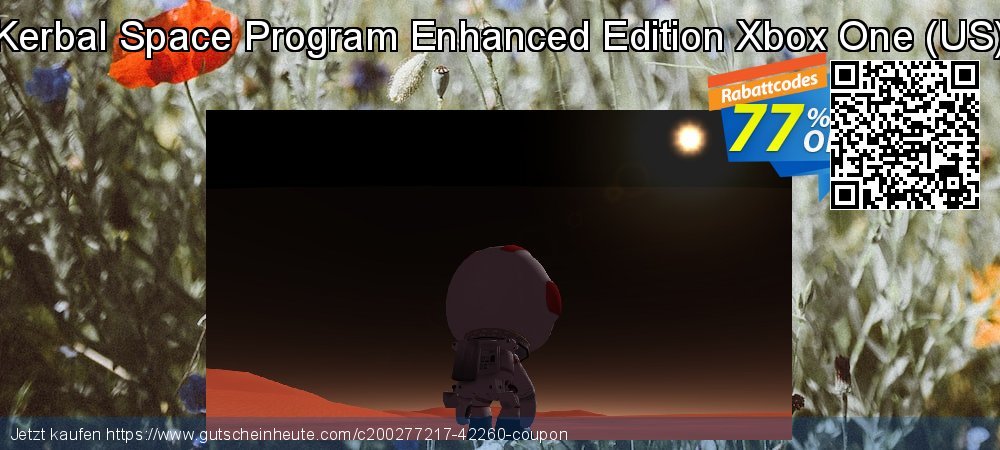 Kerbal Space Program Enhanced Edition Xbox One - US  großartig Förderung Bildschirmfoto