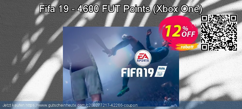 Fifa 19 - 4600 FUT Points - Xbox One  wundervoll Angebote Bildschirmfoto