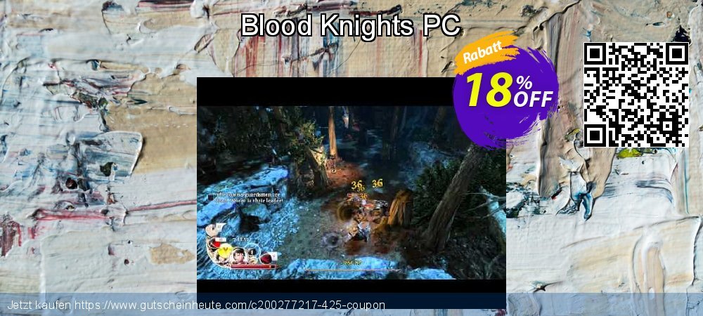 Blood Knights PC erstaunlich Ermäßigungen Bildschirmfoto