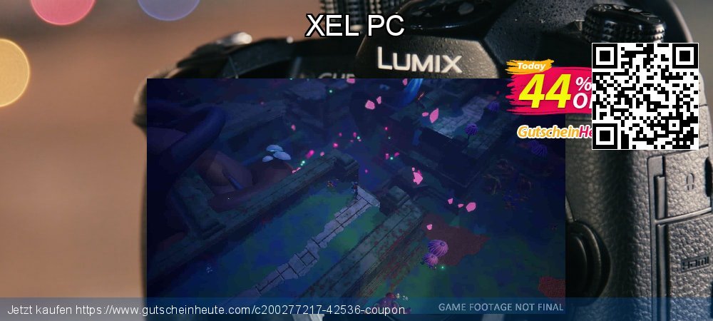 XEL PC erstaunlich Ermäßigungen Bildschirmfoto
