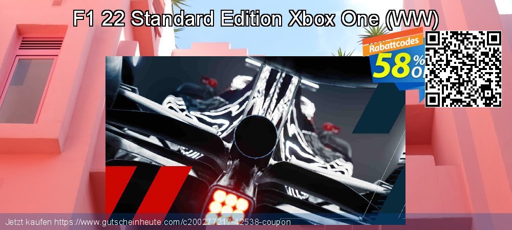 F1 22 Standard Edition Xbox One - WW  fantastisch Angebote Bildschirmfoto