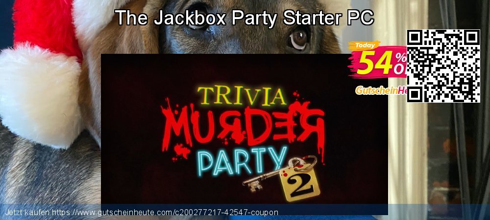 The Jackbox Party Starter PC formidable Preisreduzierung Bildschirmfoto