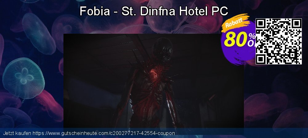 Fobia - St. Dinfna Hotel PC umwerfende Preisnachlässe Bildschirmfoto