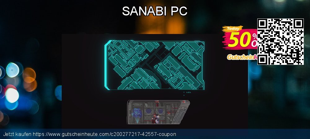 SANABI PC aufregende Nachlass Bildschirmfoto
