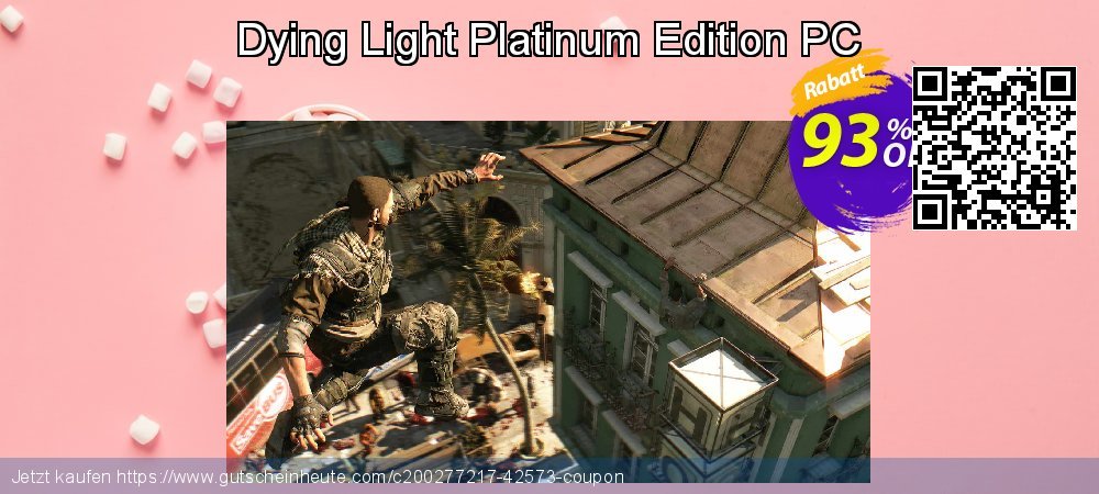 Dying Light Platinum Edition PC super Promotionsangebot Bildschirmfoto