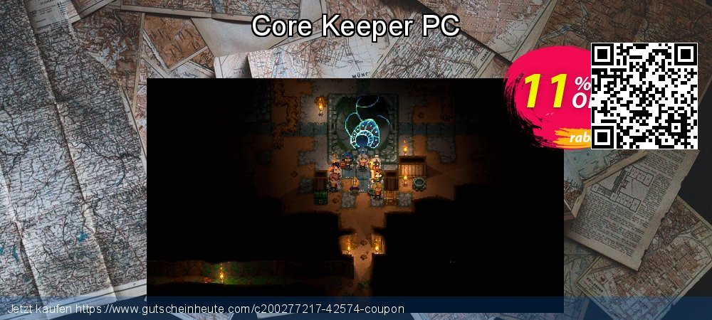 Core Keeper PC wunderschön Nachlass Bildschirmfoto