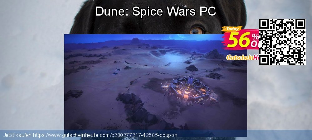 Dune: Spice Wars PC umwerfende Sale Aktionen Bildschirmfoto