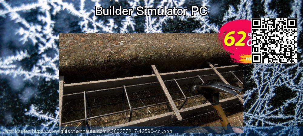 Builder Simulator PC spitze Promotionsangebot Bildschirmfoto