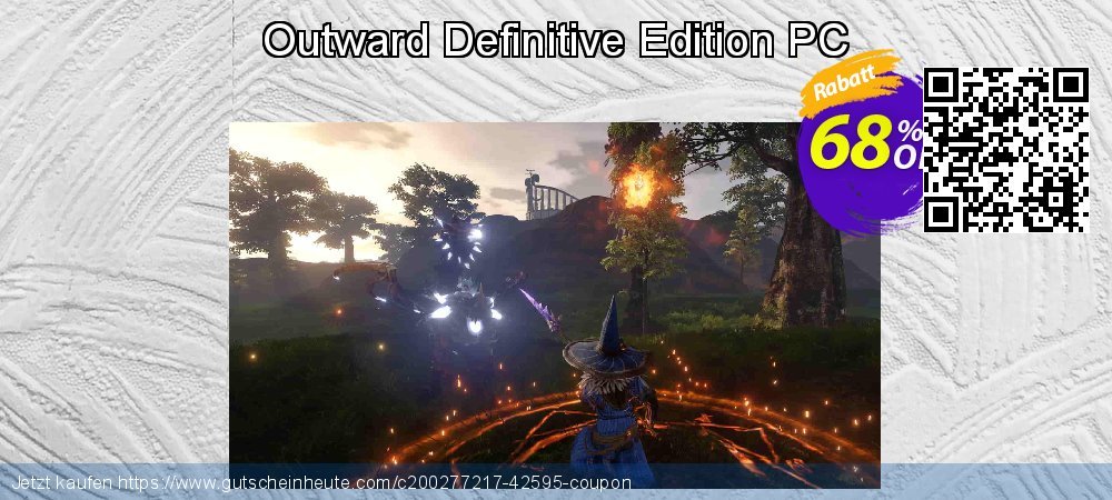 Outward Definitive Edition PC ausschließenden Verkaufsförderung Bildschirmfoto