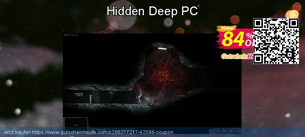 Hidden Deep PC besten Ausverkauf Bildschirmfoto