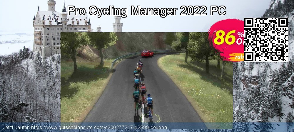Pro Cycling Manager 2022 PC unglaublich Preisnachlass Bildschirmfoto