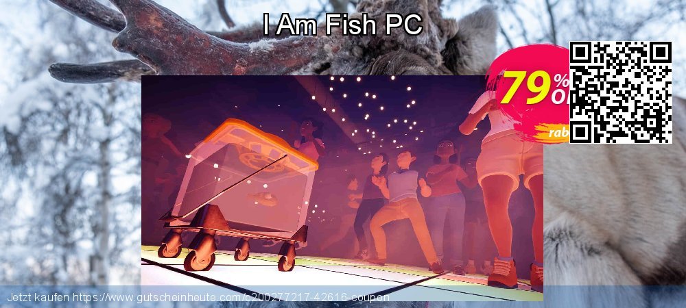 I Am Fish PC umwerfende Preisnachlass Bildschirmfoto