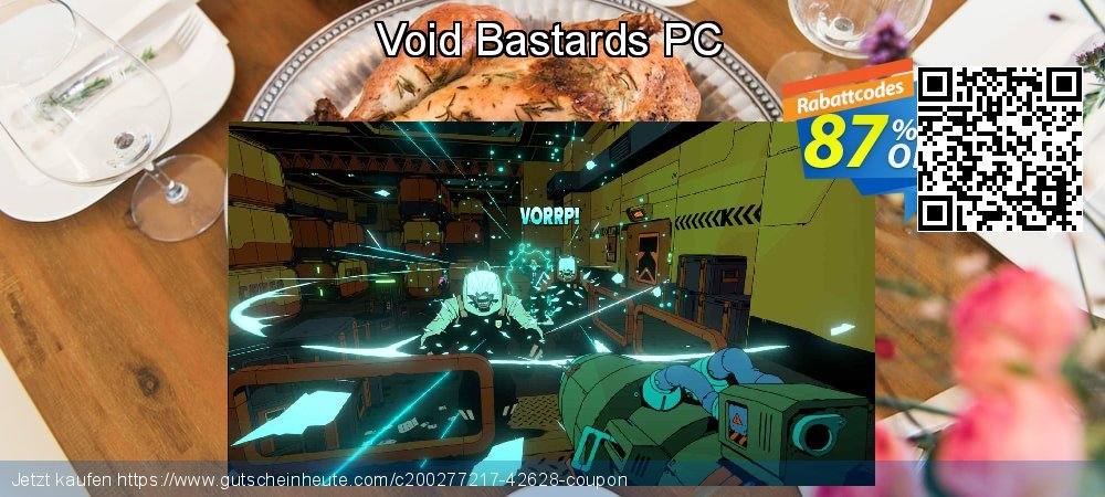 Void Bastards PC Sonderangebote Disagio Bildschirmfoto