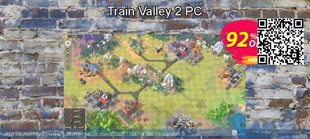 Train Valley 2 PC unglaublich Ermäßigung Bildschirmfoto