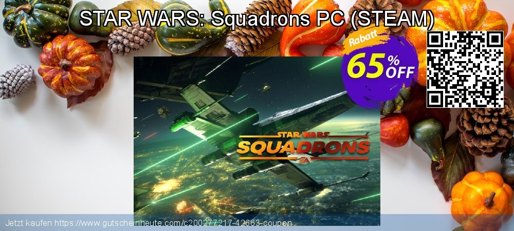 STAR WARS: Squadrons PC - STEAM  großartig Verkaufsförderung Bildschirmfoto